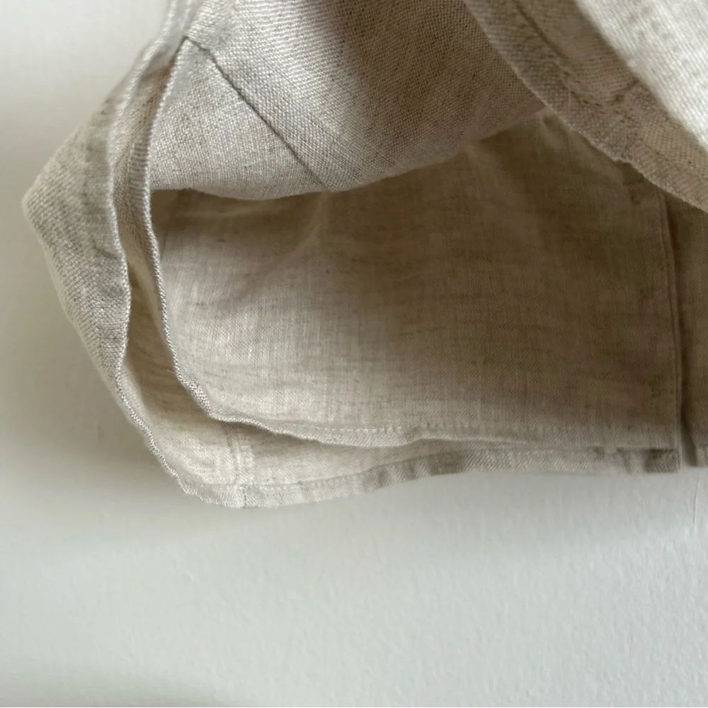 Reformation Cleo Linen Two Piece